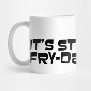 Stir Fry Day Mug